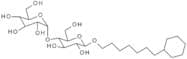 7-Cyclohexylheptyl β-D-maltoside