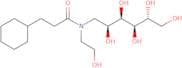 Cyclohexylpropanoyl-N-Hydroxyethylglucamide