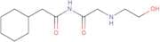 Cyclohexylethanoyl-N-Hydroxyethylglucamide