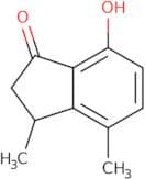 7-Hydroxy-3,4-dimethyl-2,3-dihydro-1H-inden-1-one