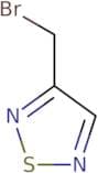 3-(Bromomethyl)-1,2,5-thiadiazole