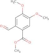 Methyl 2-formyl-4,5-dimethoxybenzoate