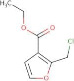 Ethyl 2-(chloromethyl)furan-3-carboxylate