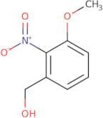(3-Methoxy-2-nitrophenyl)methanol