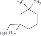 (1,3,3-Trimethylcyclohexyl)methanamine