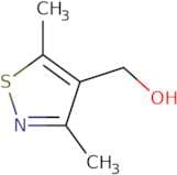 (Dimethyl-1,2-thiazol-4-yl)methanol
