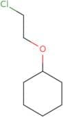 (2-Chloroethoxy)cyclohexane