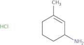 3-Methylcyclohex-2-en-1-amine hydrochloride