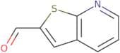 Thieno[2,3-b]pyridine-2-carbaldehyde