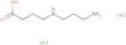 4-[(3-Aminopropyl)amino]butanoic acid dihydrochloride