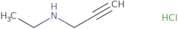N-Ethylpropargylamine hydrochloride