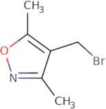 4-(Bromomethyl)-3,5-dimethyl-1,2-oxazole