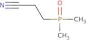 3-(Dimethylphosphoryl)propanenitrile