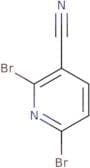 2,6-Dibromopyridine-3-carbonitrile
