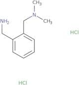 [2-(Aminomethyl)benzyl]dimethylamine dihydrochloride