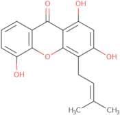 1,3,5-Trihydroxy-4-prenylxanthone