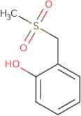 2-(Methanesulfonylmethyl)phenol