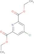 Diethyl 4-chloropyridine-2,6-dicarboxylate