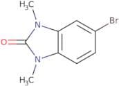 5-Bromo-1,3-dimethyl-2,3-dihydro-1h-1,3-benzodiazol-2-one