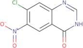 7-Chloro-6-nitroquinazolin-4(1H)-one