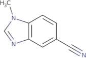 5-Cyano-1-methylbenzoimidazole