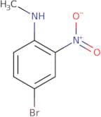 4-Bromo-N-methyl-2-nitroaniline