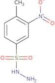 4-Methyl-3-nitrobenzenesulfonohydrazide