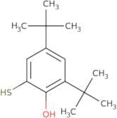 2-Mercapto-4,6-di-tert-butylphenol