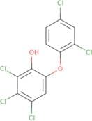 2,3,4-Trichloro-6-(2,4-dichlorophenoxy)phenol