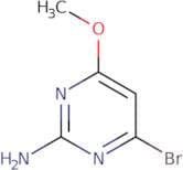 4-Bromo-6-methoxypyrimidin-2-amine