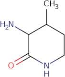 3-Amino-4-methylpiperidin-2-one