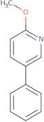 2-Methoxy-5-phenylpyridine