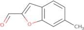 6-Methyl-1-benzofuran-2-carbaldehyde