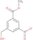 Methyl 3-(Hydroxymethyl)-5-nitrobenzoate
