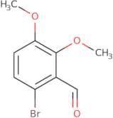6-Bromo-2,3-dimethoxybenzaldehyde