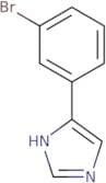 5-(3-Bromophenyl)-1H-imidazole