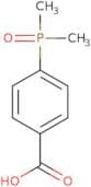 4-(Dimethylphosphoryl)benzoic acid