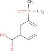 3-(Dimethylphosphoryl)benzoic acid