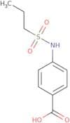 4-(Propane-1-sulfonamido)benzoic acid