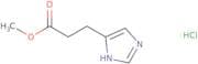 methyl 3-(1H-imidazol-4-yl)propanoate hydrochloride