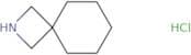 2-Azaspiro[3.5]nonane hydrochloride
