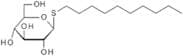 Decyl b-D-thioglucopyranoside