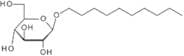 Decyl b-D-glucopyranoside