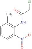 2-Chloro-N-(2-methyl-6-nitrophenyl)acetamide