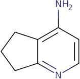 6,7-Dihydro-5H-cyclopenta[b]pyridin-4-amine