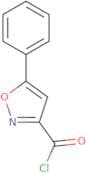 5-Phenyl-isoxazole-3-carbonyl chloride