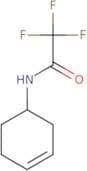 N-(Cyclohex-3-en-1-yl)-2,2,2-trifluoroacetamide