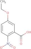 5-Ethoxy-2-nitrobenzoic acid
