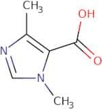1,4-Dimethyl-1H-imidazole-5-carboxylic acid