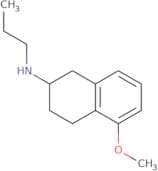 3-(5-Methoxy-1,2,3,4-tetrahydronaphthalen-2-yl)propan-1-amine